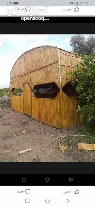 قصيب معرشات قصيب انشاء وتركيب معرشات قصيب جميع الاشكال