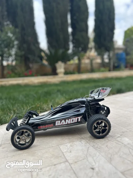 Traxxas Bandit VXL Brushless Buggy