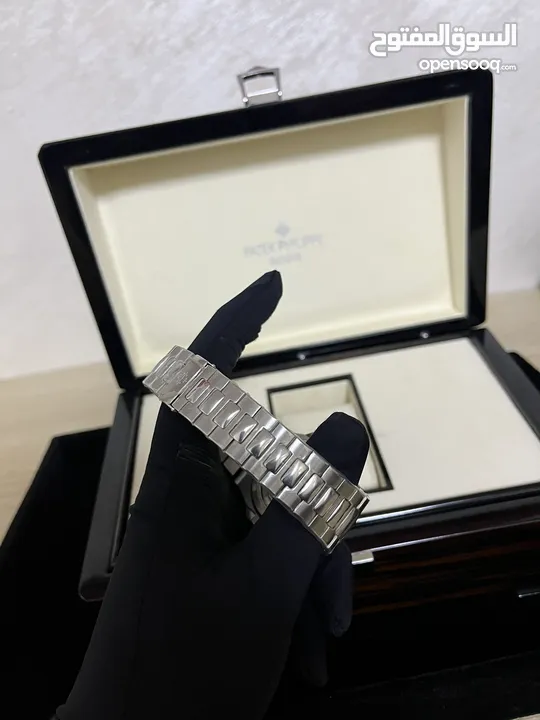 patek philippe 5711/a1 - 011 discontinued model (super clone quality)