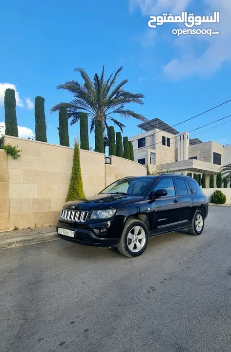 جيب كومباس 2014 للبيع _______Jeep Compass