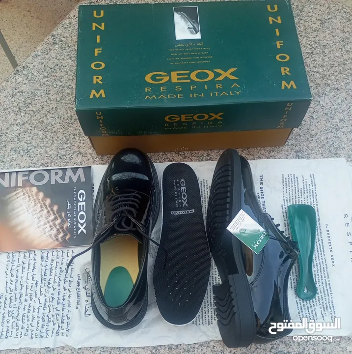 حذاء رجالي نوع GEOX الاصلي جديد