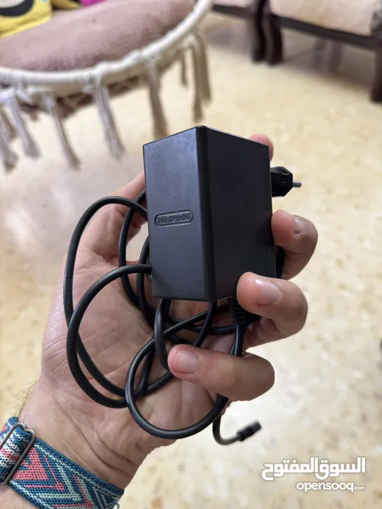 مع شريط لعبه Nintendo Switch light