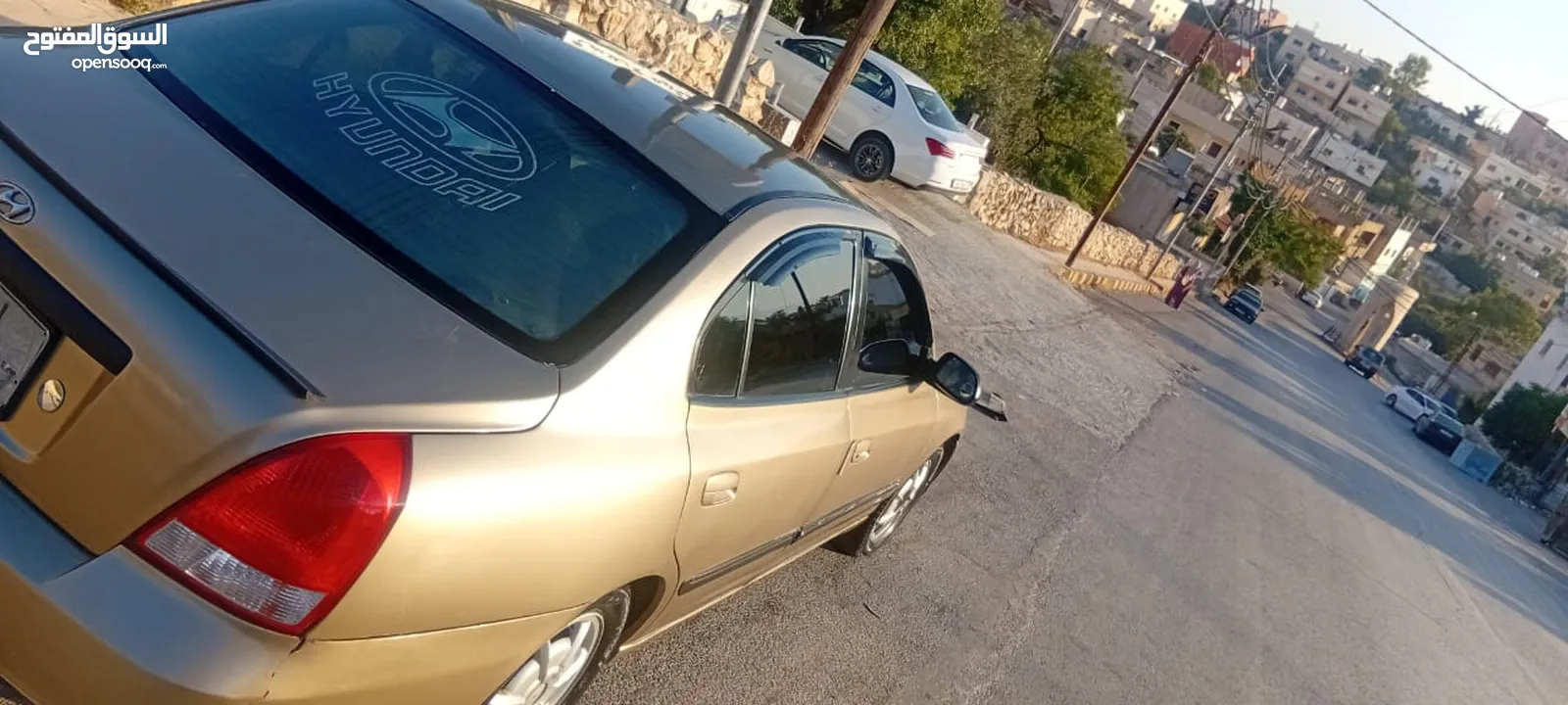 هونداي xd موديل 2000