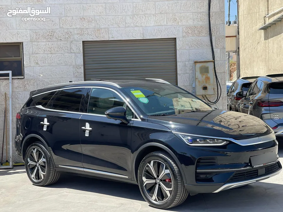 Byd tang 2024 عداد زيرو دفعه واقساط