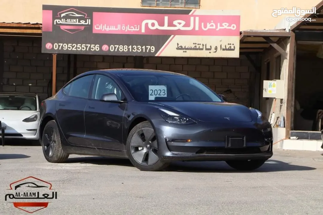 Tesla model 3 2023