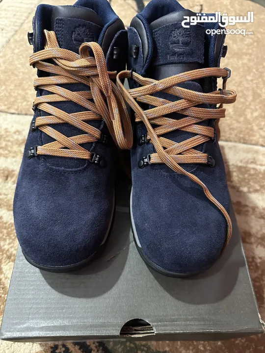 Timberland GT Rally Suede Waterproof Mid Hiker