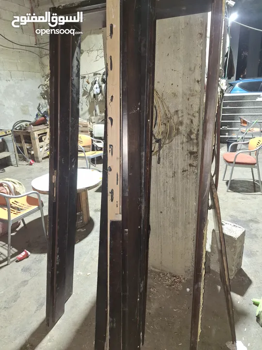 ابواب غرف النوم مع الحلق و الإطار