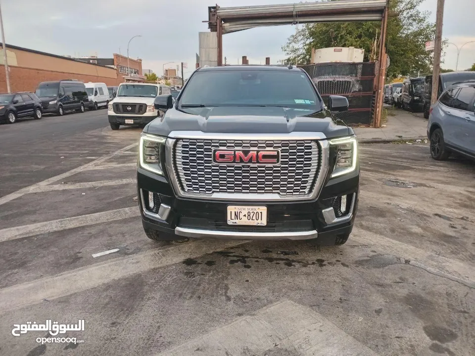 Gmc Yukon Denali 2023 جمس يوكون دينالي 2023