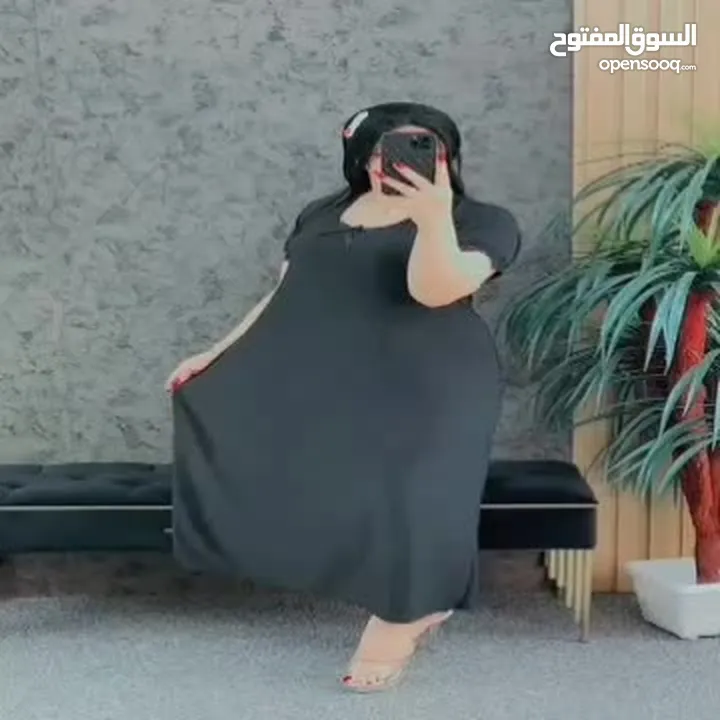 دشداشه نسائي اناقه وفخامه