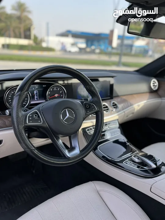 Mercedes Benz E300 2017
