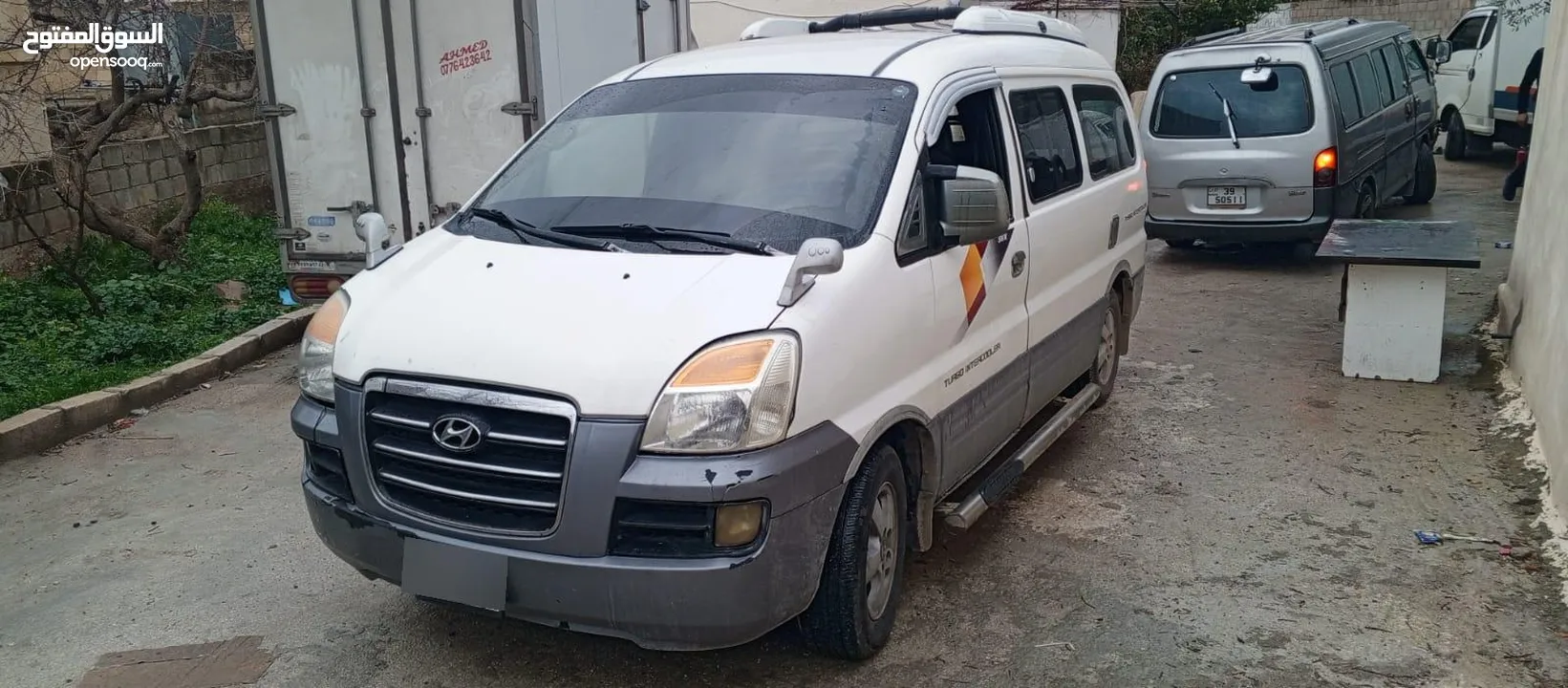 باص دب 2006 Van