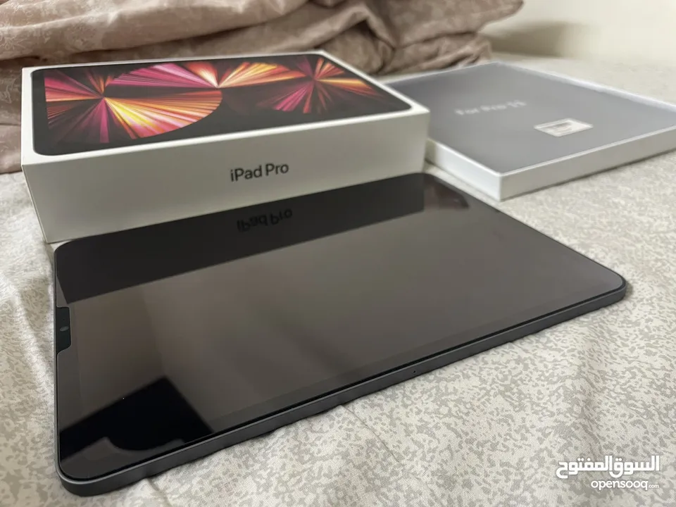 iPad Pro 11-inch Wi-FI 128GB Space Gray