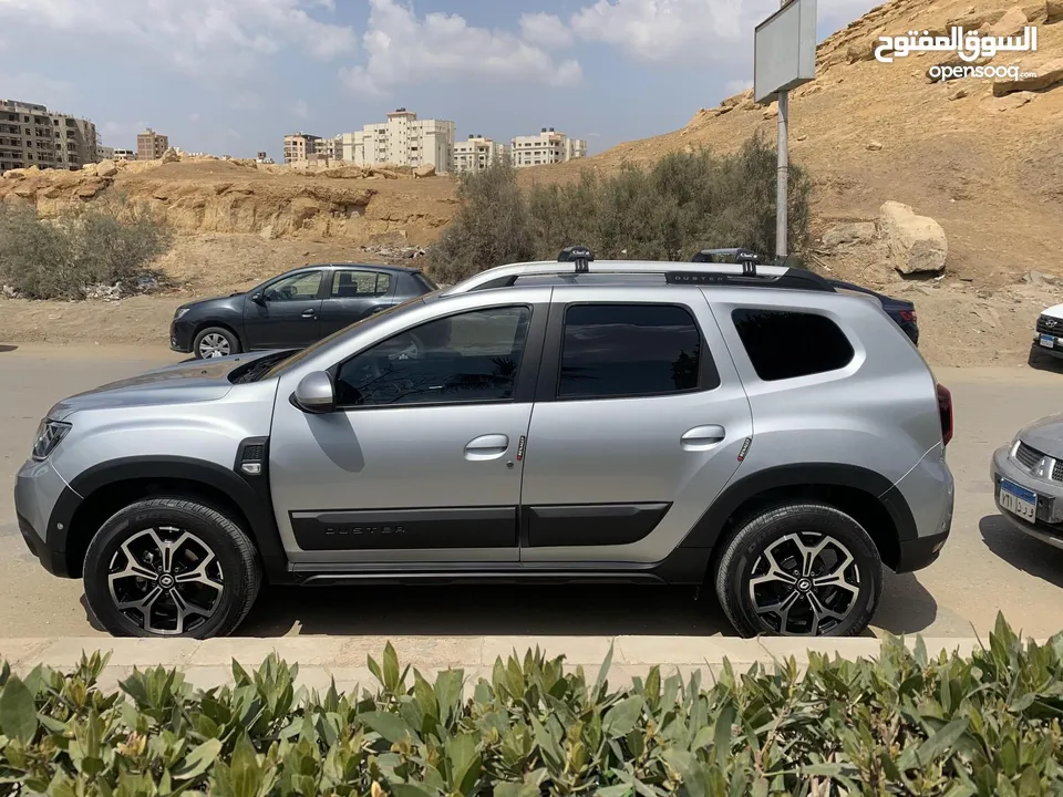 Renault Duster H3 2021