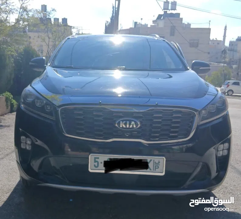 كيا سورينتو 2020 للبيع