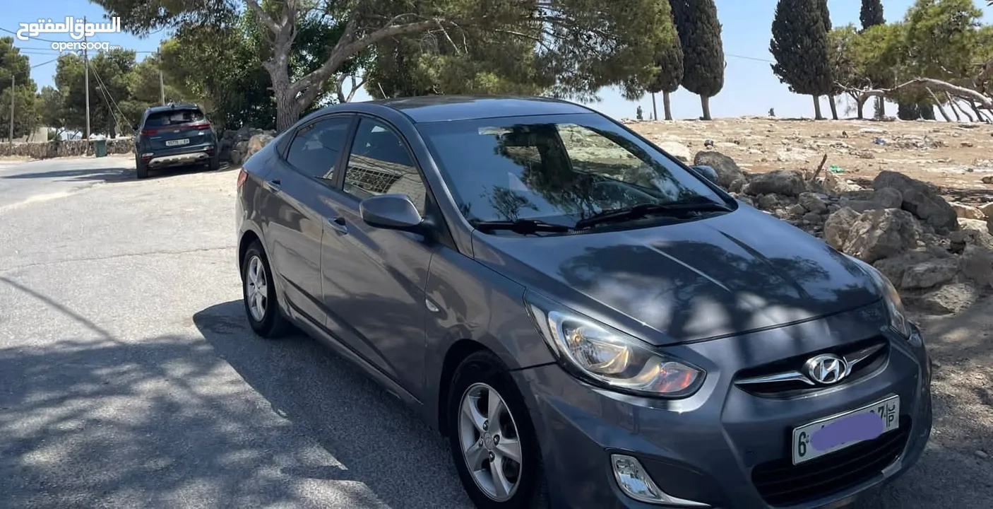 اكسنت ديزل 4 غيار