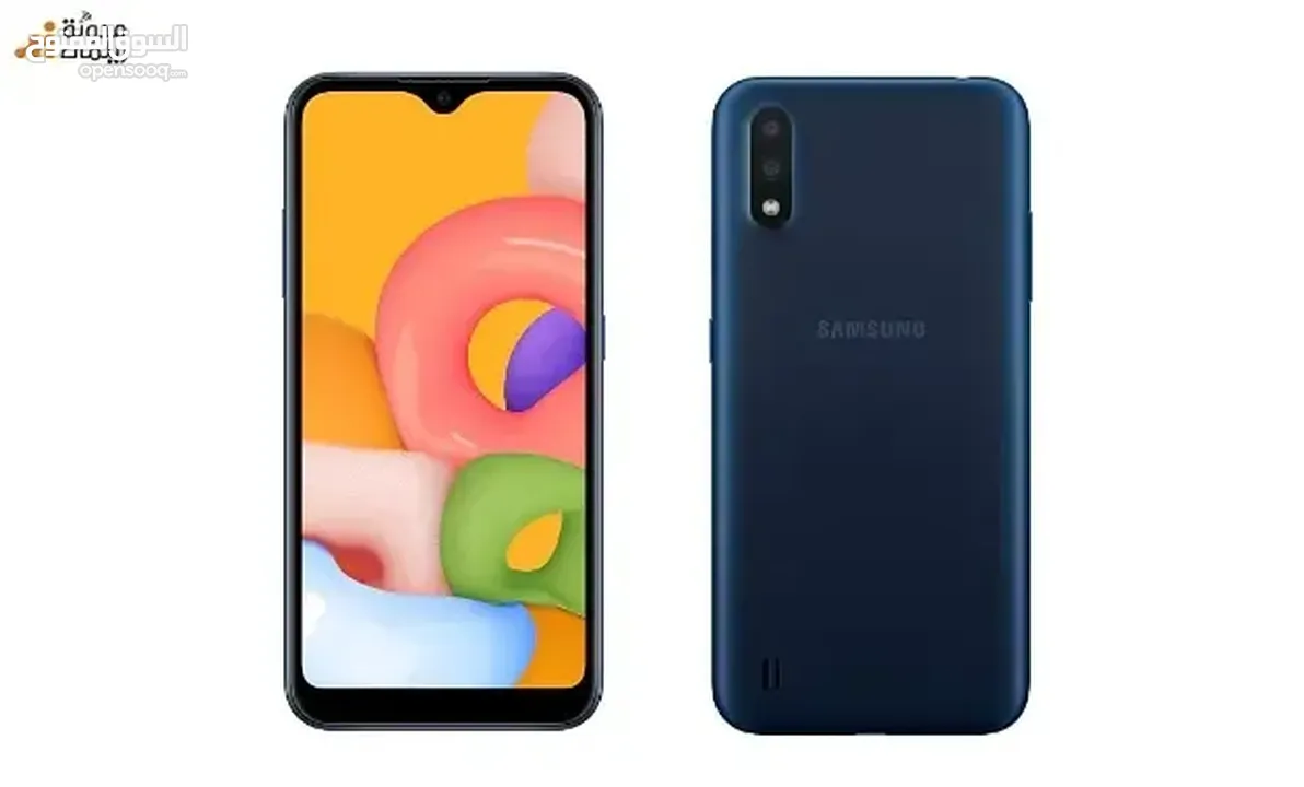 Galaxy A01