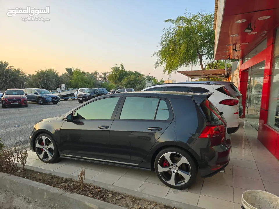 Volkswagen GTI 2017