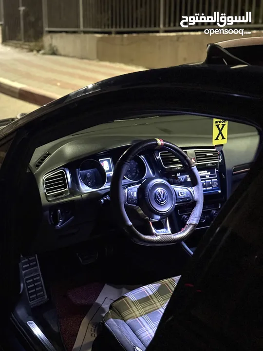 جولف جي تي اي -golf GTI