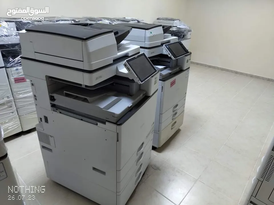 Printers with 6 months warranty