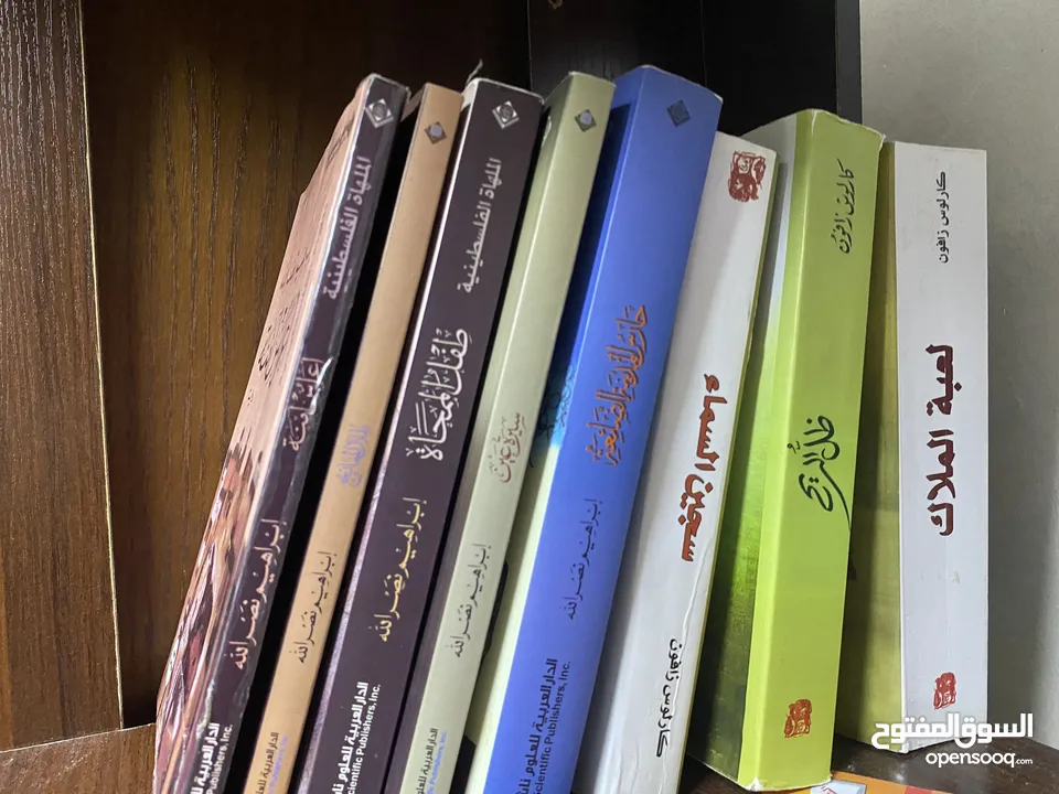 روايات بحالة ممتازة