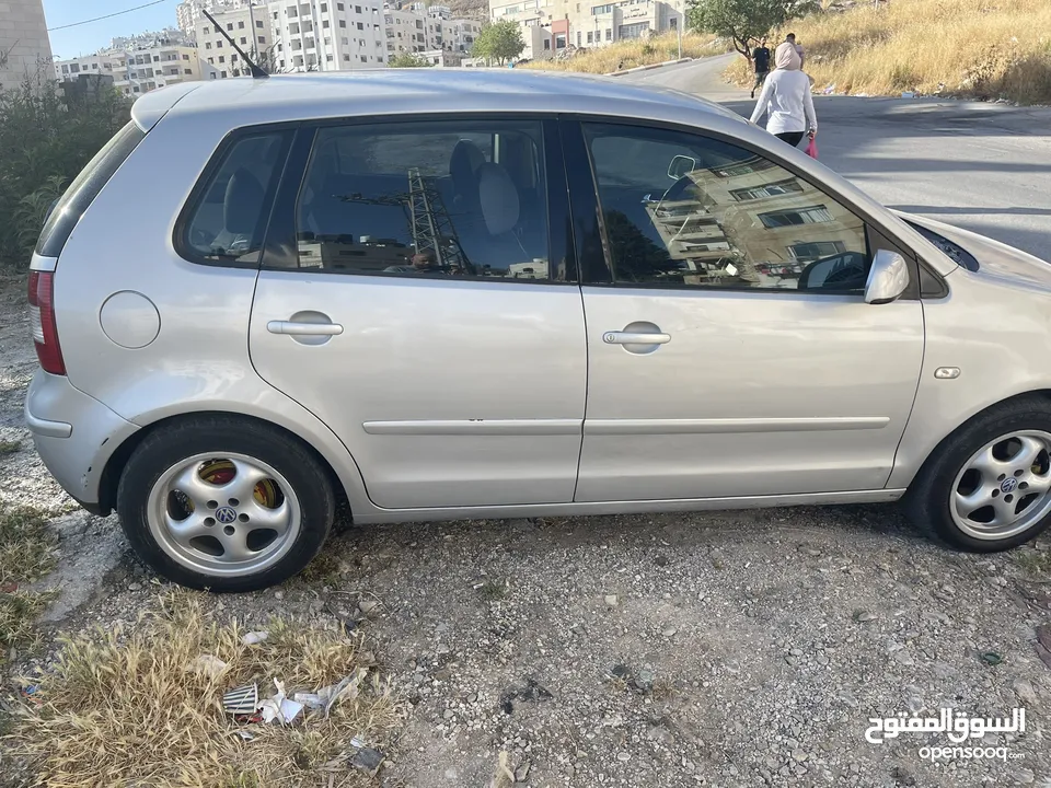 بولو 2003 اوتوماتيك