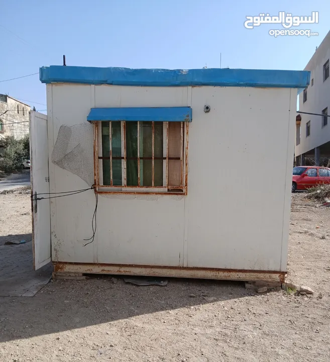 كشك كرفان للبيع