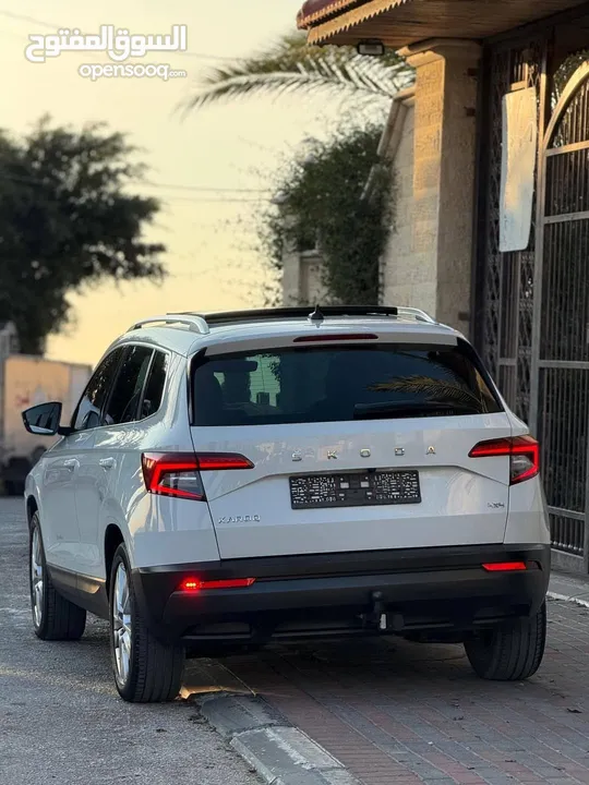 سكودا كروك