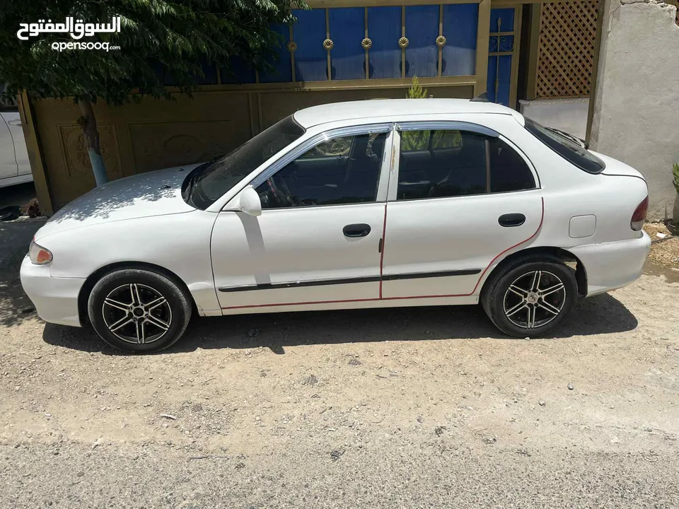 هونداي اكسنت