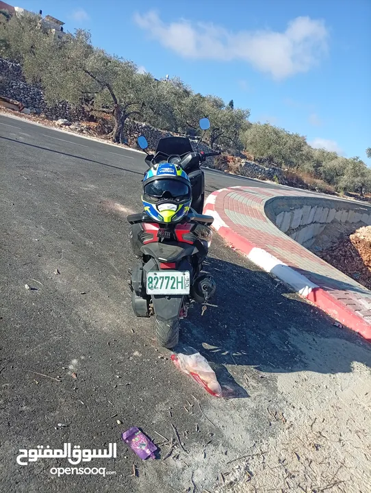 تارو 125 موديل 2023 للبيع