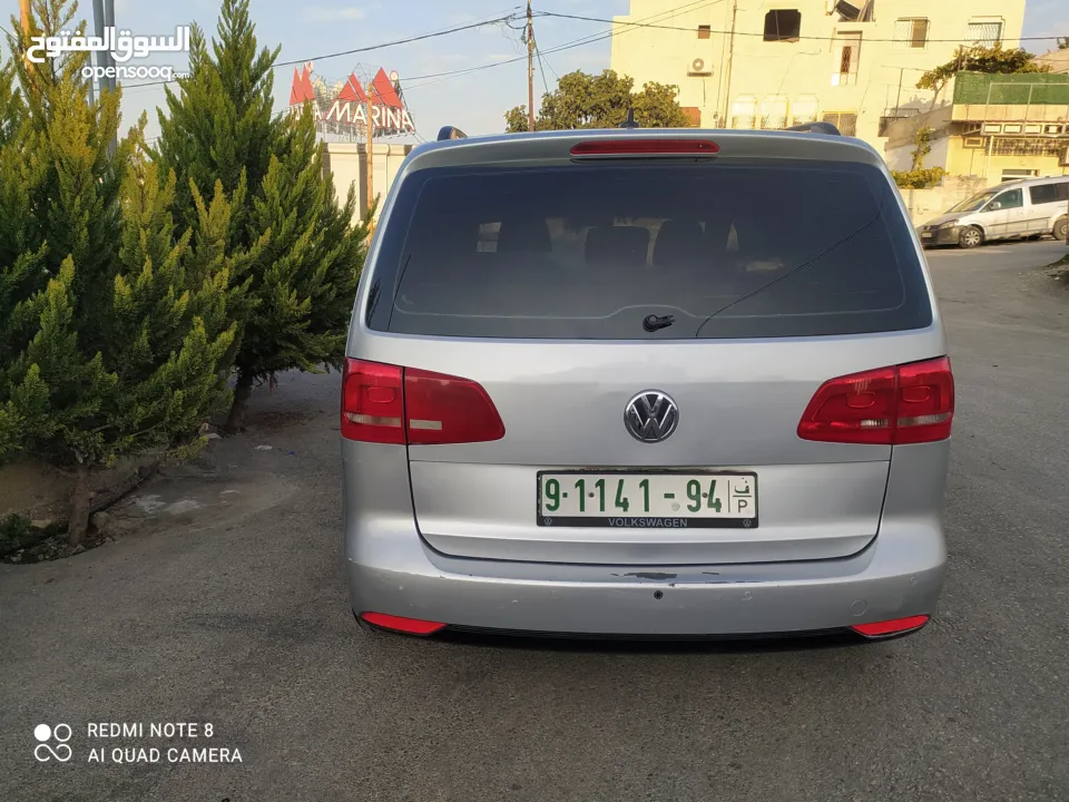 توران ترخيص 2012/ديزل/اتوماتيك 1600