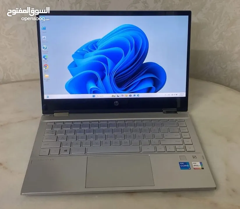 لابتوبات قوية جداً ومناسبة لكل الاستخدامات Dell  Lenovo  Hp رام عالي  شاشه لمس ،4k  كرت شاشه قوي.