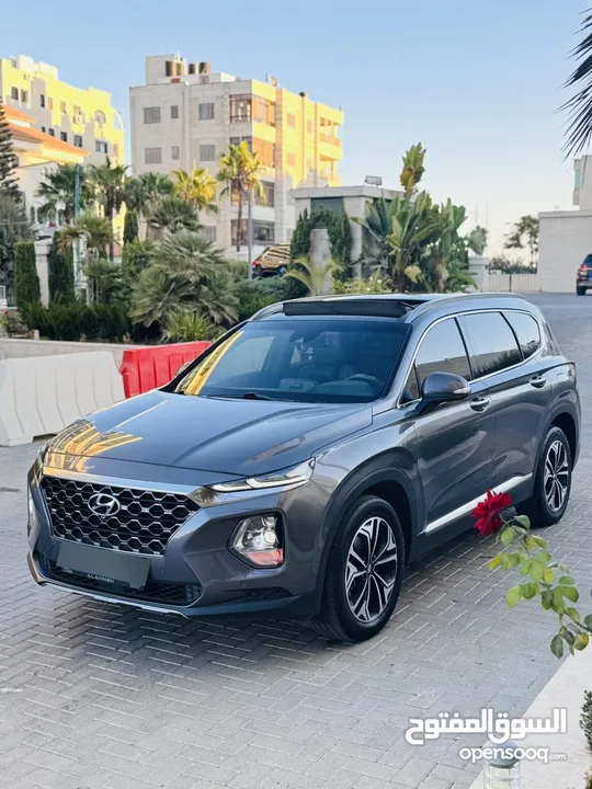 هونداي سنتافيه ون مليون 2019