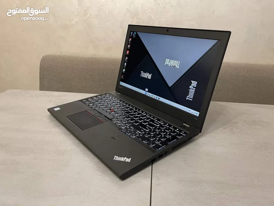 Laptop lenovo Thinkpad t560