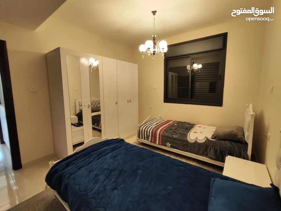 شقة مفروشة جديدة – للإيجار  الماصيون – حي المهندسين