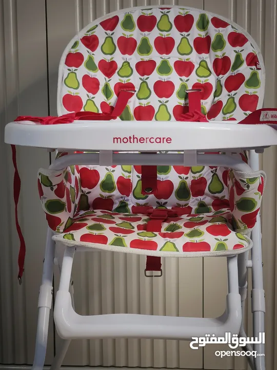 كرسي طعام للأطفال - ماركة Mothercare