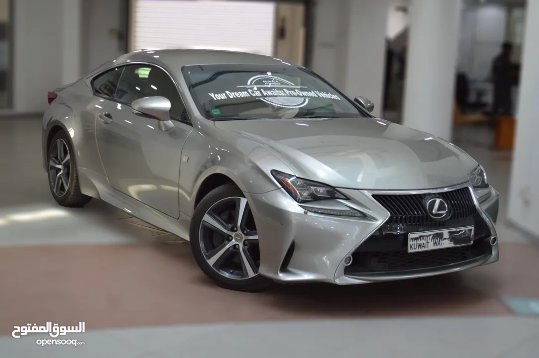 Lexus RC200 T