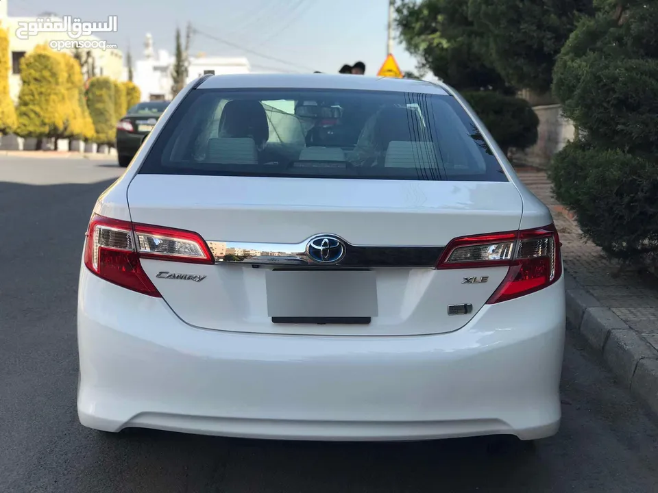 ‏Toyota Camry Hybrid 2014 XLE