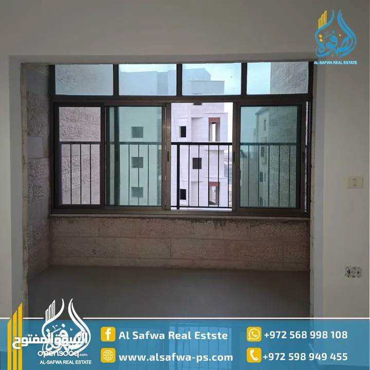 شقه مميزة جدا بمساحه واسعه مناسبة للعائلات عين مصباح قرب سوبر ماركت بيروت