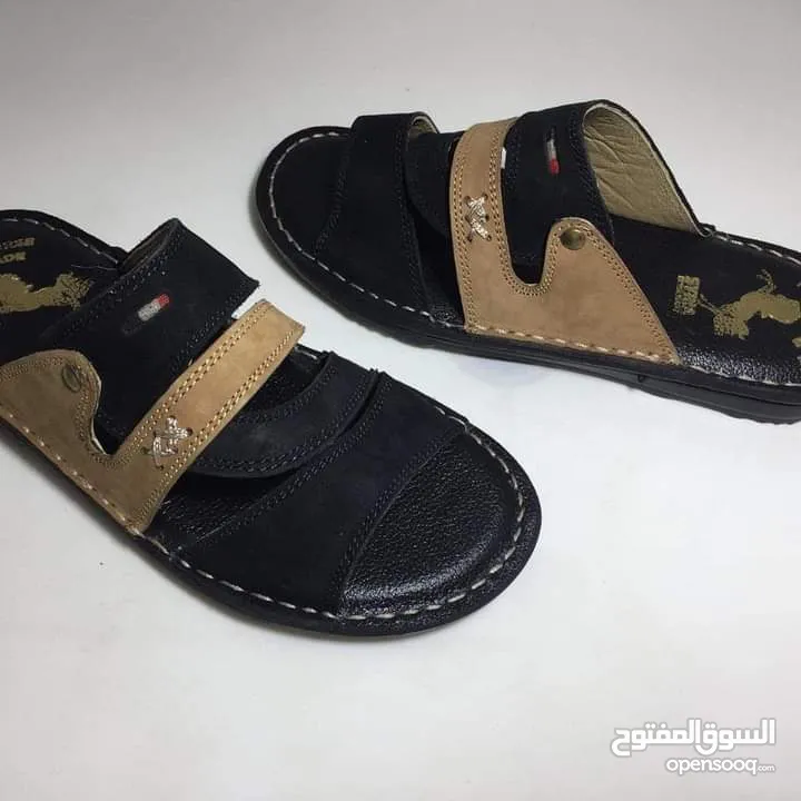 شحاطه جلد طبيعي