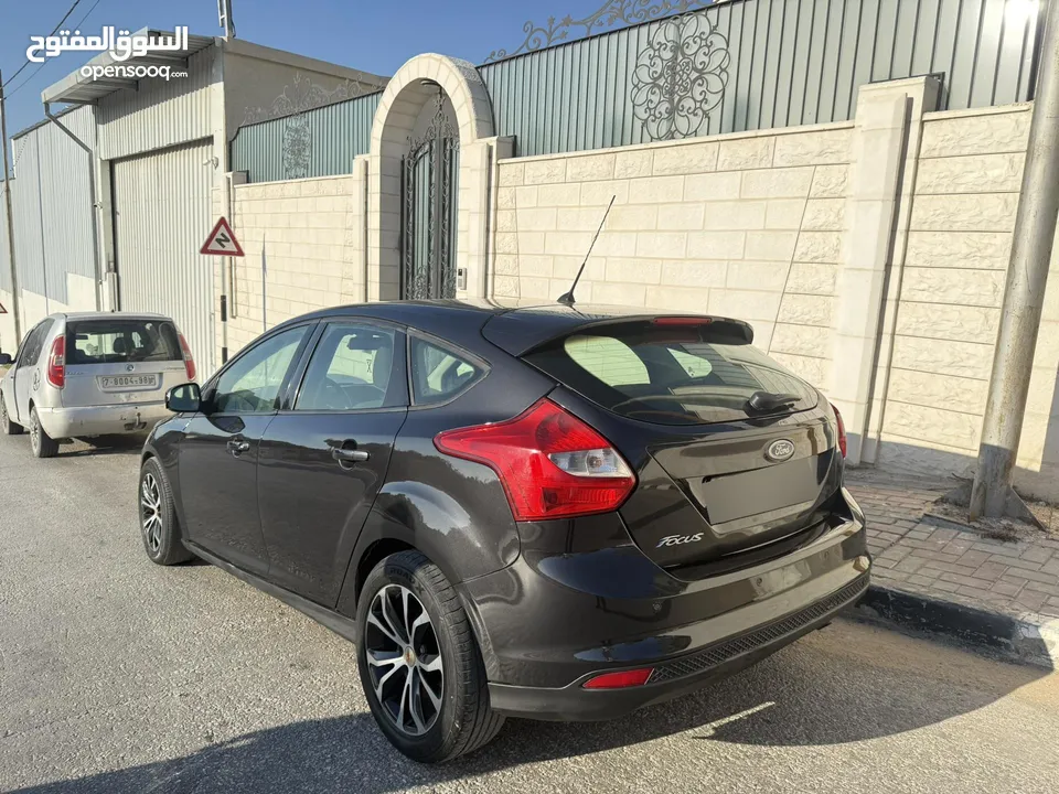 2012 Ford foks
