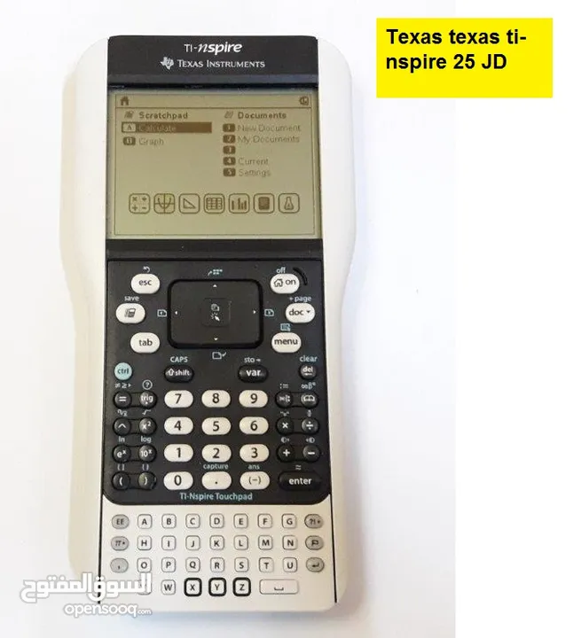 آلات حاسبة علمية متطورة رسومات تطبيقات عديدة Graphing Calculators SAT ACT AP IB