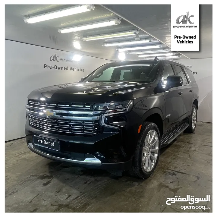 Chevrolet Tahoe LT 2021