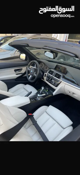 BMW 420i 2019 كشف