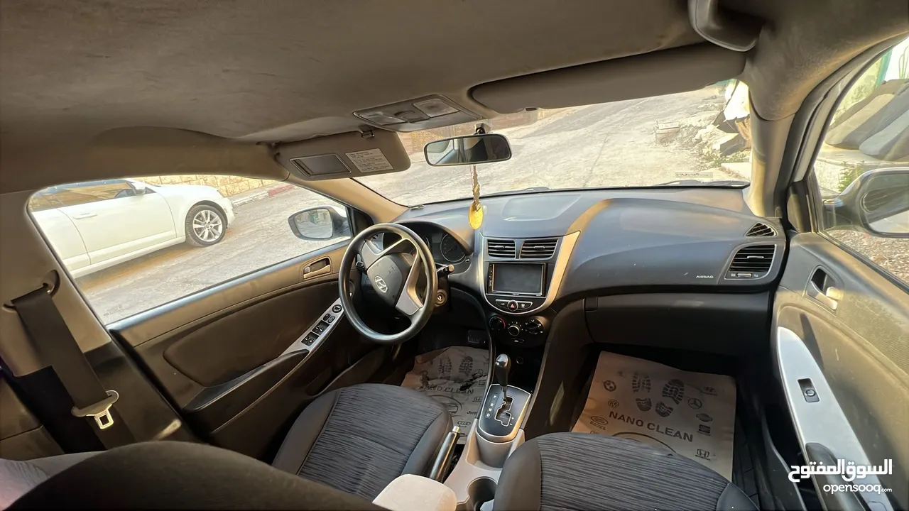 هندآي أكسسنت 2017/16 إوتمآتيك