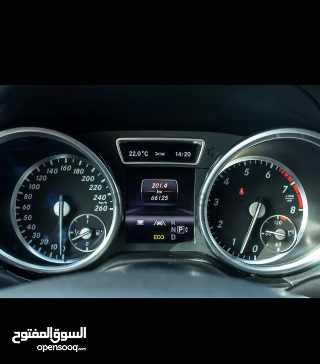Mercedes Benz GL500 AMG Kilometres 65Km Model 2014