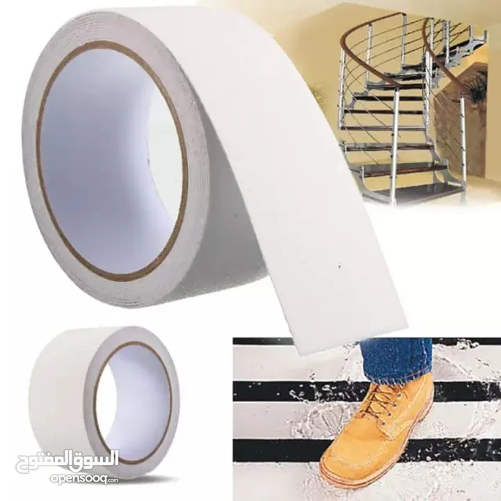 Anti Slip Tape Transparent