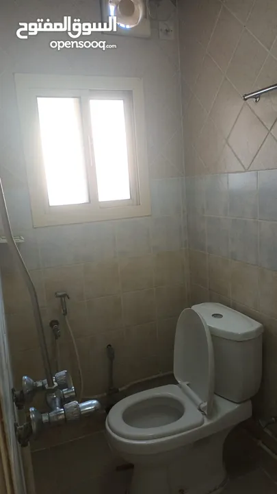 studio flat for rent with ewa in muharraq half furnished special offer 110 bd