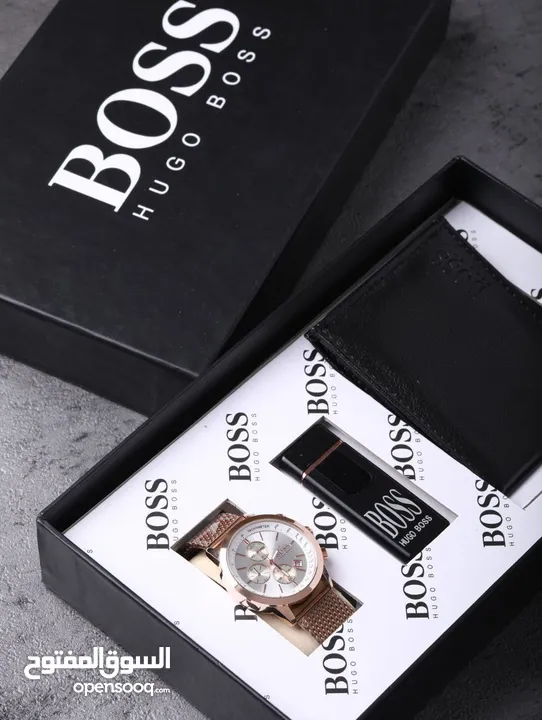 ساعات رجالية جديدة فخمة