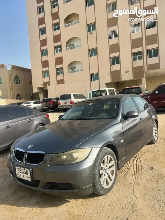 bmw320iللبيع