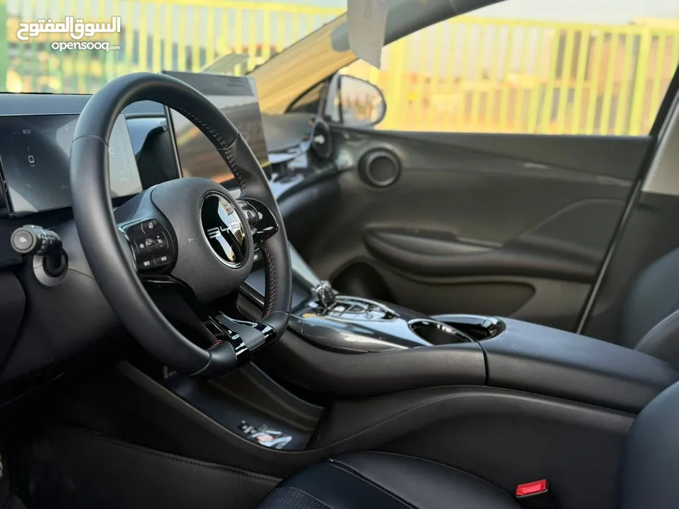 ‏BYD E2 Luxary 2023